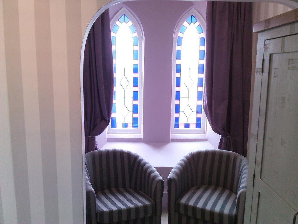 The Old Chapel B&B Lostwithiel Zimmer foto