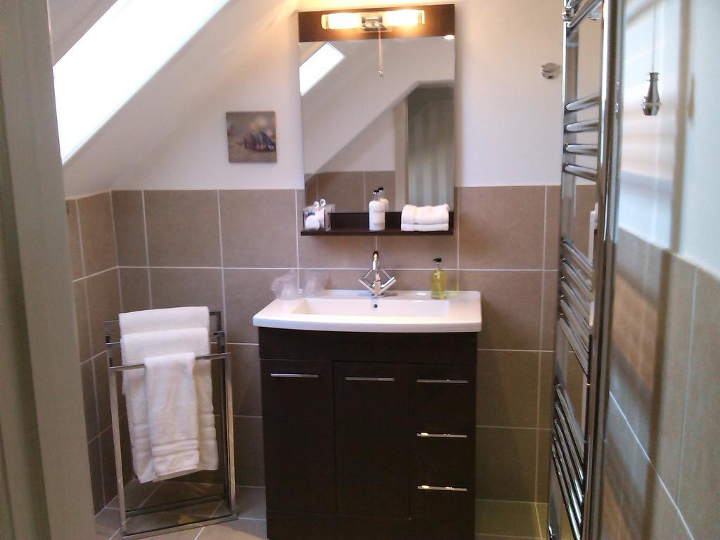 The Old Chapel B&B Lostwithiel Zimmer foto