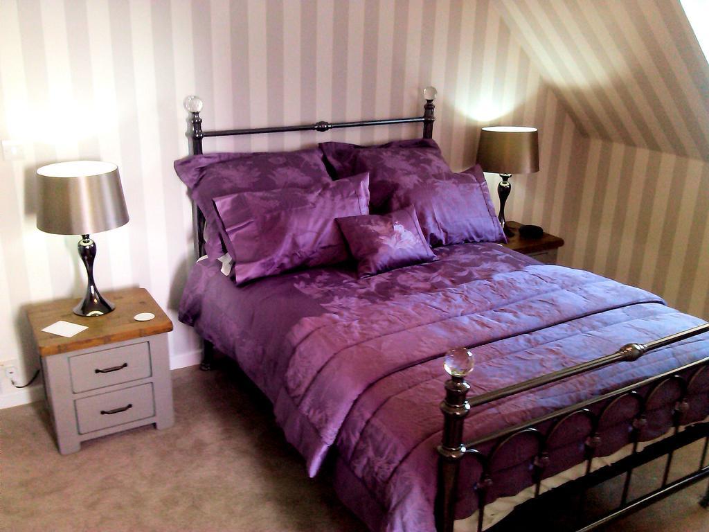 The Old Chapel B&B Lostwithiel Zimmer foto